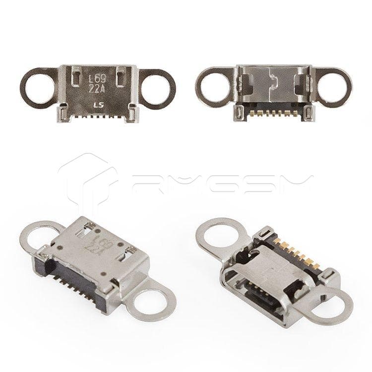 سوکت شارژ سامسونگ S6 A510 A310