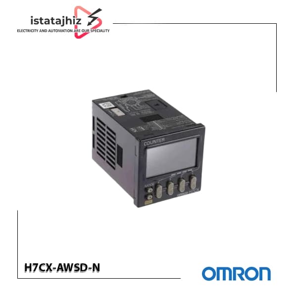 کانتر امرن H7CX-AWSD-N