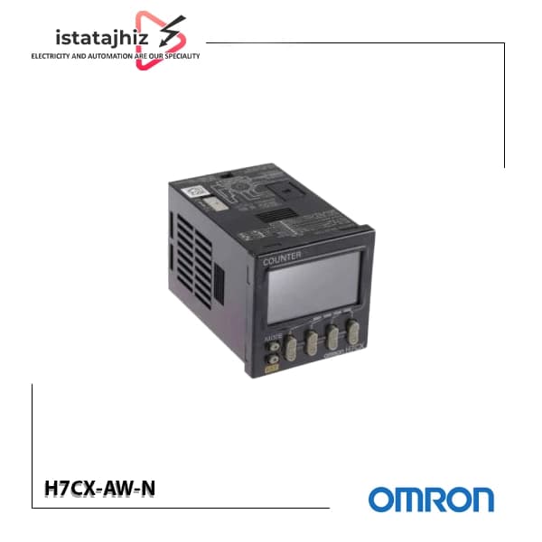 کانتر (شمارنده) Omron H7CX-AWS-N