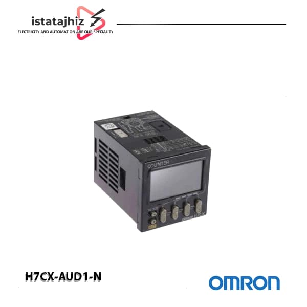 کانتر (شمارنده) Omron H7CX-AUD1-N