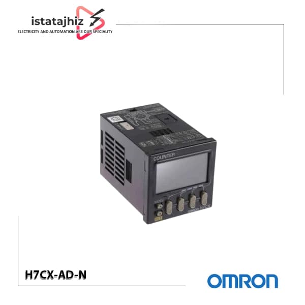 کانتر (شمارنده) امرن Omron H7CX-AD-N