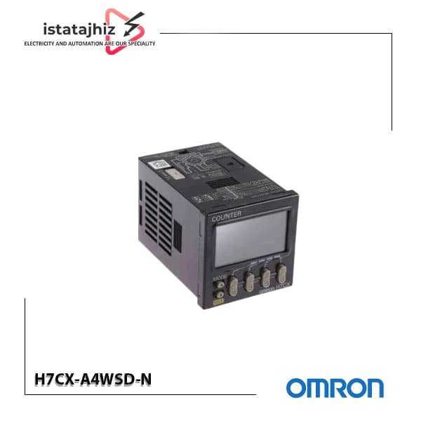 کانتر امرن H7CX-A4WSD-N