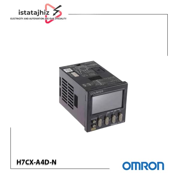 کانتر امرن H7CX-A4D-N