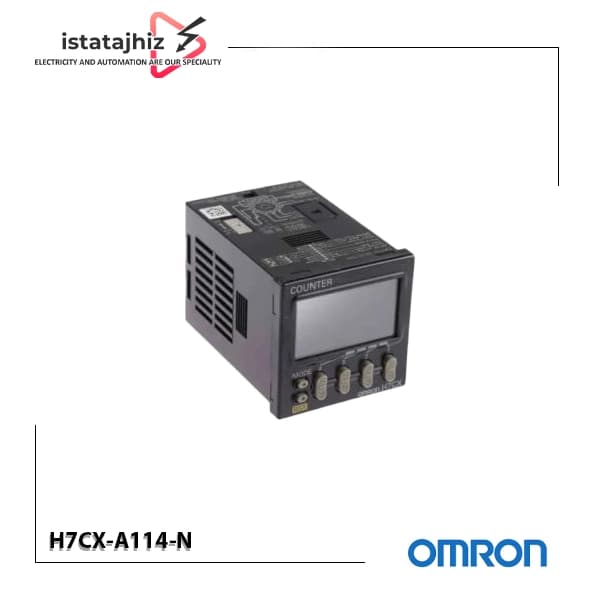 کانتر امرن H7CX-A114-N