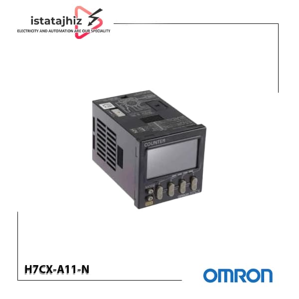 کانتر امرن H7CX-A11-N
