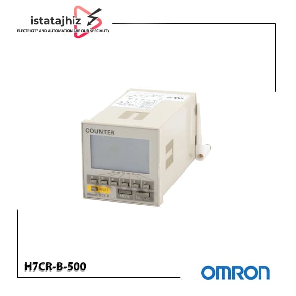 کانتر امرن H7CR-B-500