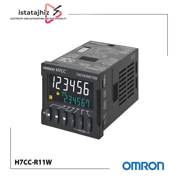 کانتر امرن H7CC-R11W