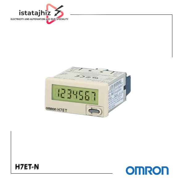 کانتر تایمر امرن کد H7ET-N