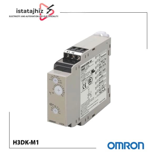 تایمر امرن Omron H3DK-M1 24-