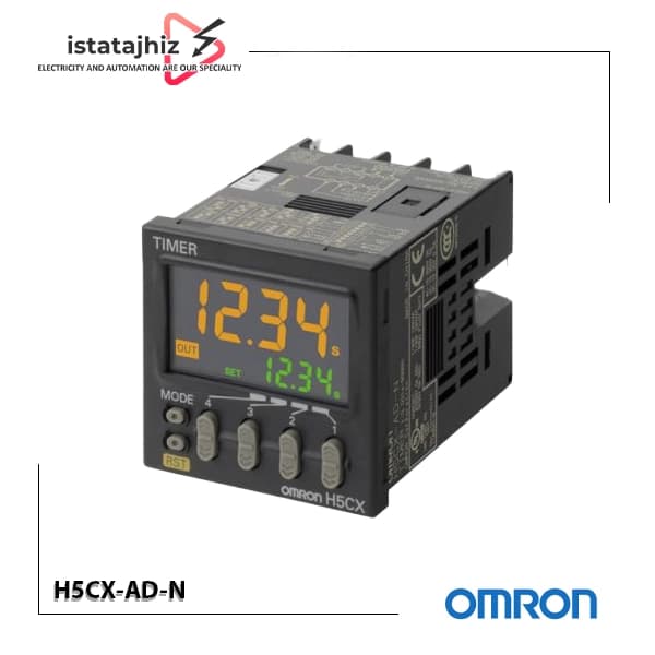 کانتر تایمر امرن H5CX-AD-N