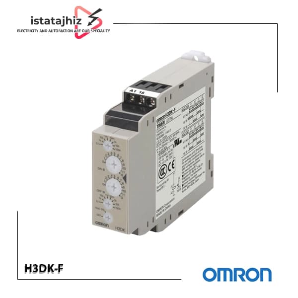 تایمر امرن H3DK-F 24-240VAC/DC