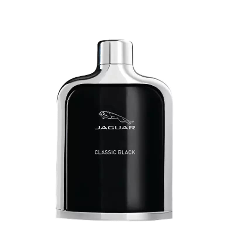 عطر مردانه کلاسیک بلک ادو تویلت جگوار
