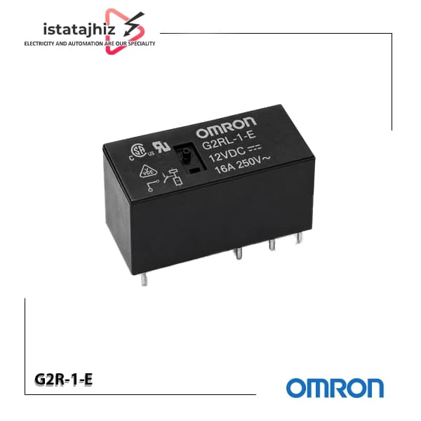 رله امرن مدل G2RL-1-E