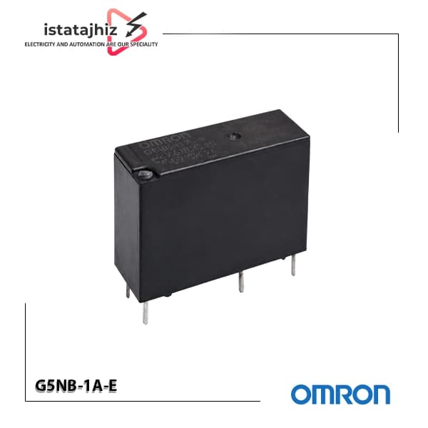 رله پکیجی امرن مدل G5NB‑1A‑E – 24VDC — تصویر ۲