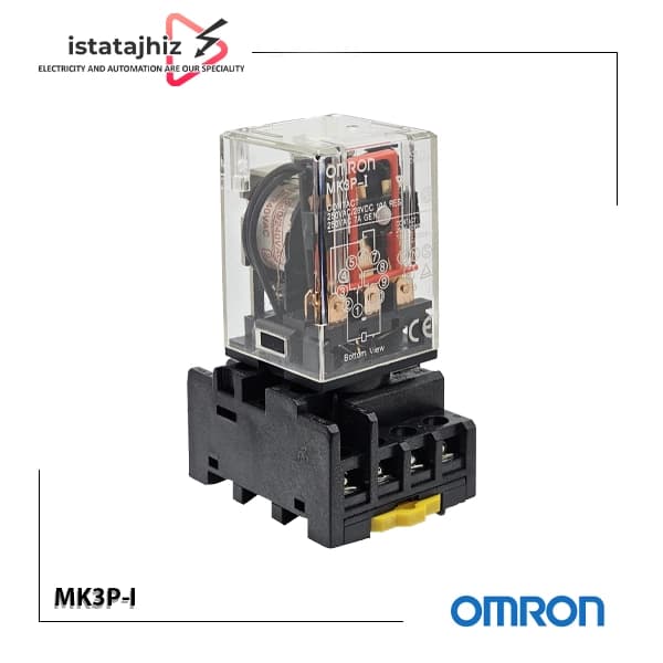 رله امرن MK3P‑I 24VDC
