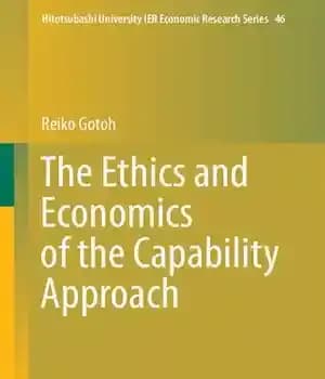 دانلود کتاب The Ethics and Economics of the Capability Approach – اخلاق و اقتصاد رویکرد توانمندی