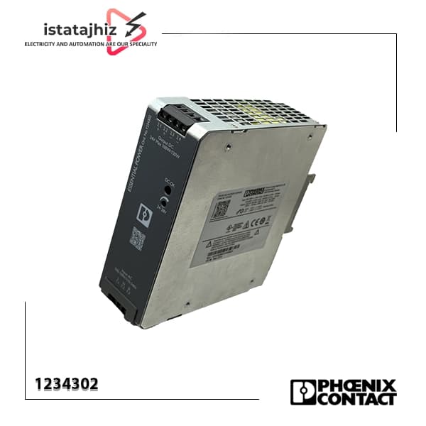 منبع تغذیه 24 ولت 5 آمپر فونیکس — تصویر ۴