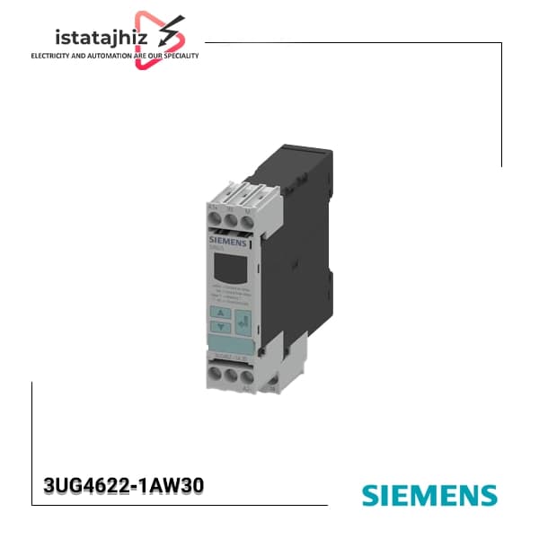 رله کنترل فاز 3UG4622‑1AW30 زیمنس