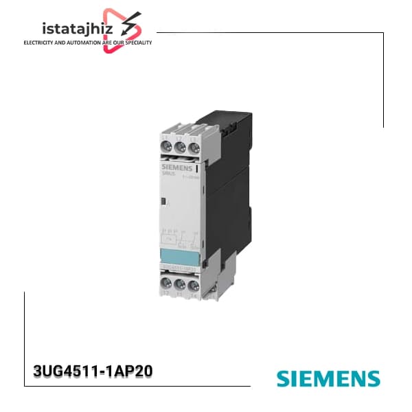 رله کنترل فاز 3UG4511‑1AP20 زیمنس