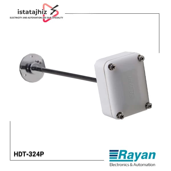 سنسور دمای کانالی HDT‑324P