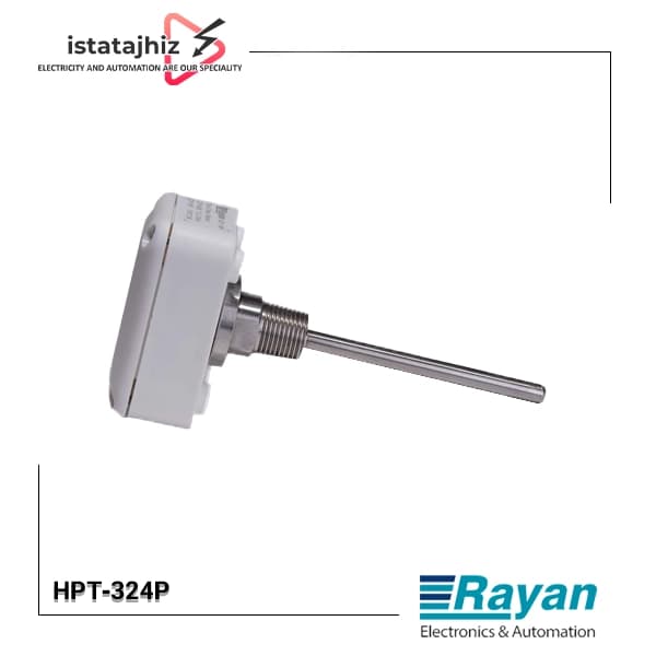 سنسور دمای مستغرق با خروجی جریانی دو سیمه مدل HPT‑324P — تصویر ۲