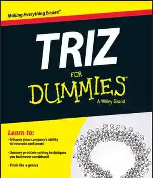دانلود کتاب TRIZ For Dummies – TRIZ برای Dummies