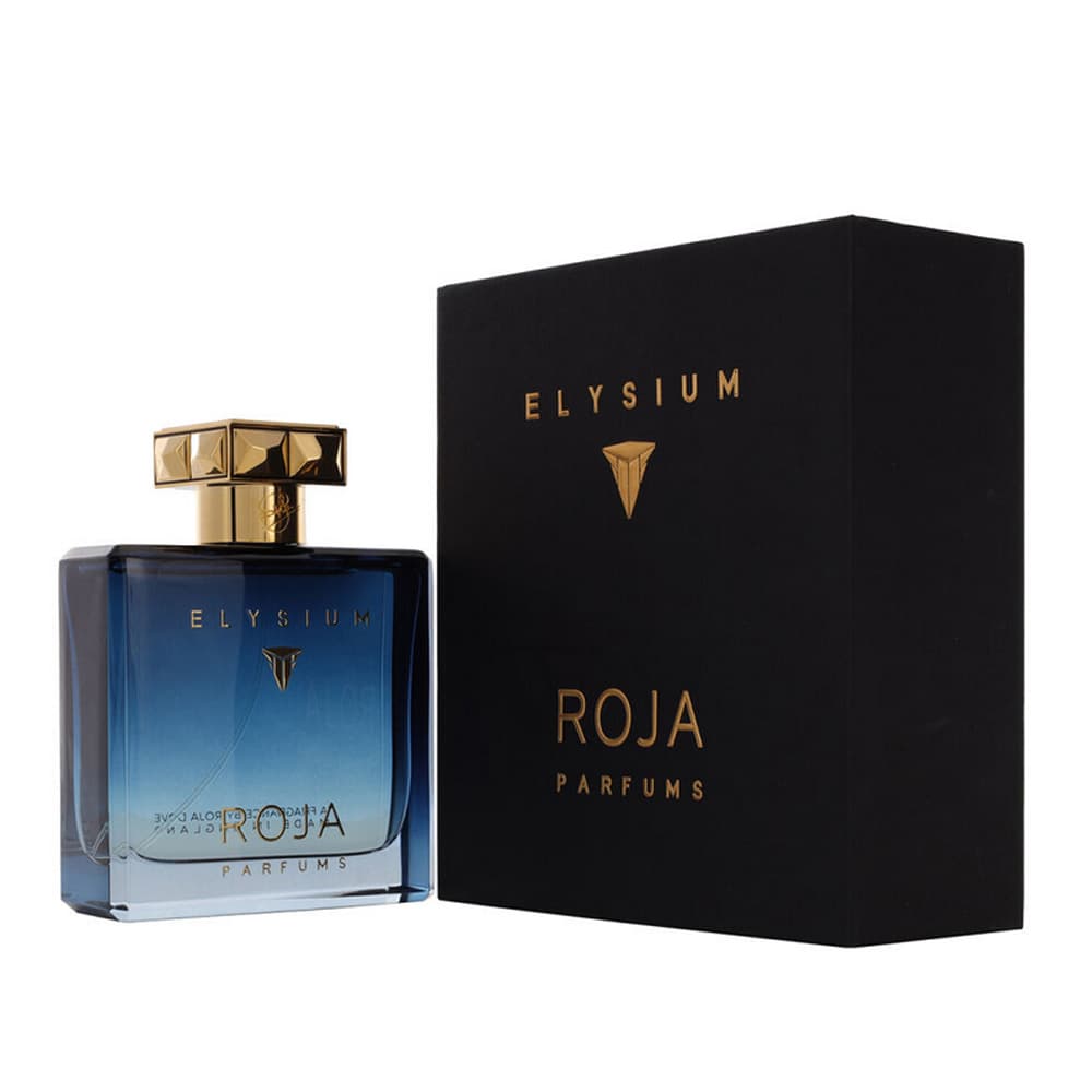 عطر مردانه روژآ Elysium حجم 100 — تصویر ۲