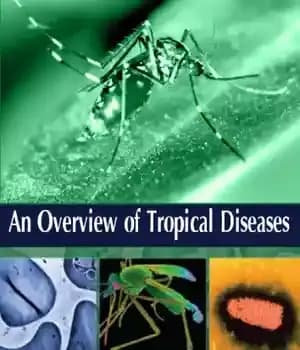 دانلود کتاب An Overview of Tropical Diseases – مروری بر بیماریهای گرمسیری