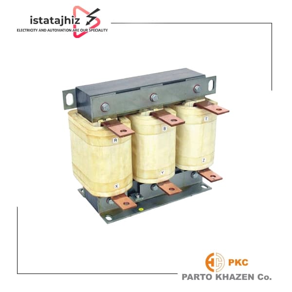 فیلتر هارمونیک 12.5 کیلووار 7% PKC