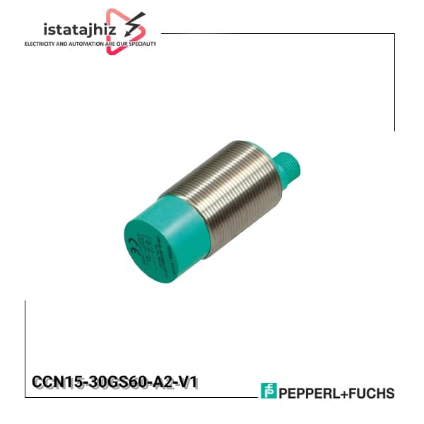 سنسور خازنی P+F کد CCN15‑30GS60‑A2‑V1