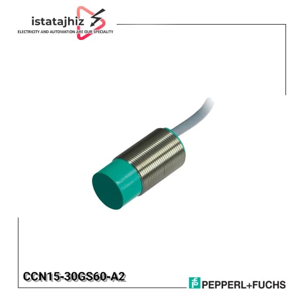 سنسور خازنی P+F کد CCN15‑30GS60‑A2