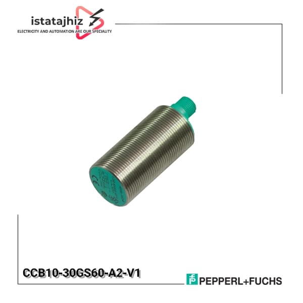 سنسور خازنی P+F کد CCB10‑30GS60‑A2‑V1
