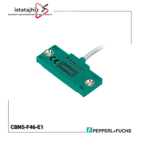 سنسور خازنی P+F کد CBN5‑F46‑E1