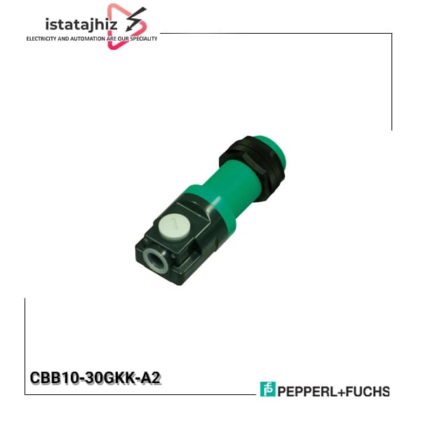 سنسور خازنی P+F کد CBB10‑30GKK‑A2