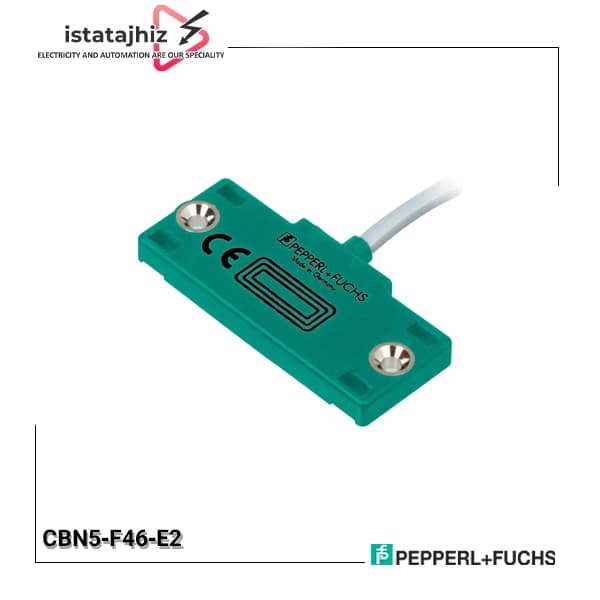 سنسور خازنی P+F کد CBN5‑F46‑E2
