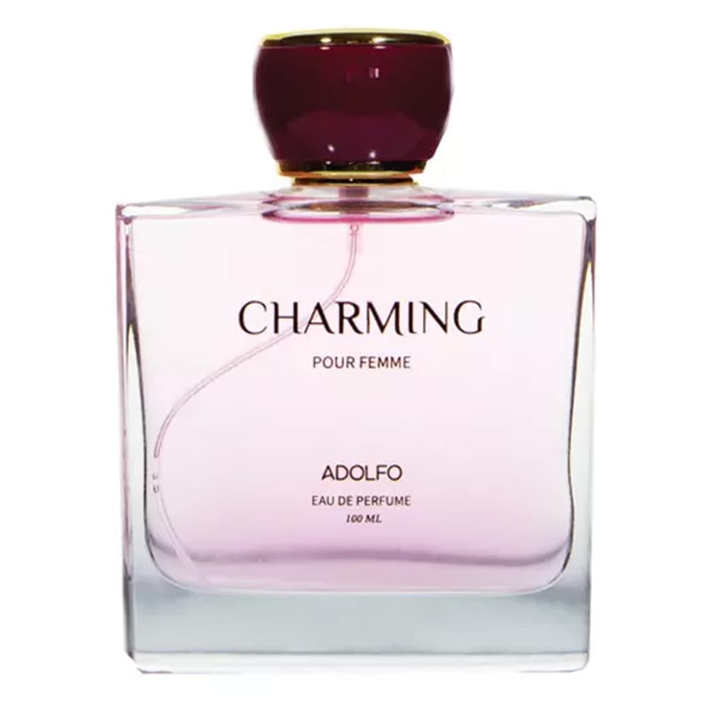 عطر زنانه آدولفو Charming حجم 100