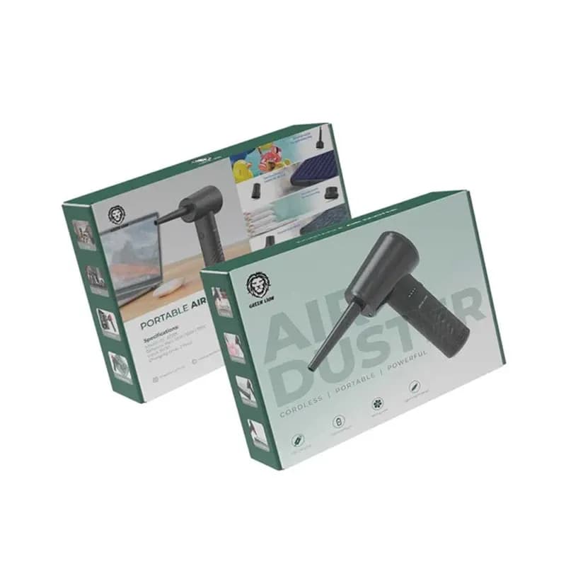 Air Duster گرین لاین — تصویر ۲