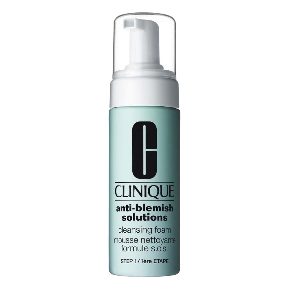 فوم شستشو صورت کلینیک Anti Blemish حجم 125