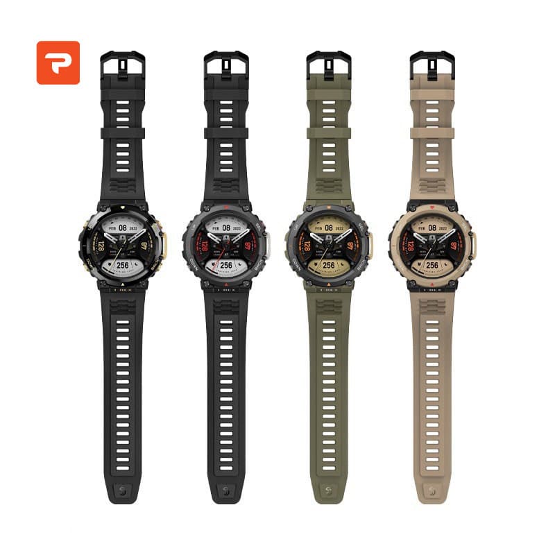 ساعت هوشمند امیزفیت مدل T-rex 2 smartwatch — تصویر ۵