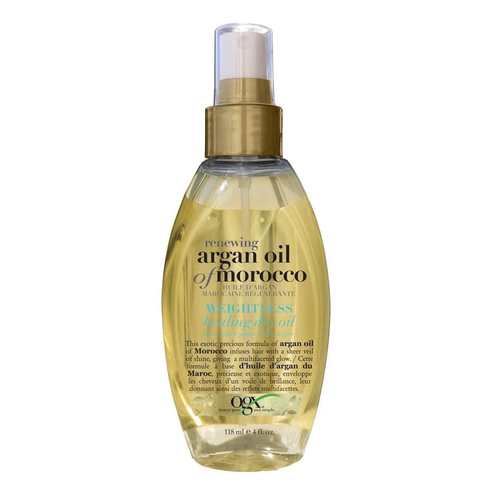 اسپری مو Argan Oil of Morocco او جی ایکس حجم 118
