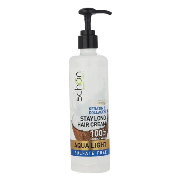 کرم مو شون مدل Cream Hair حجم 300 میلی‌لیتر