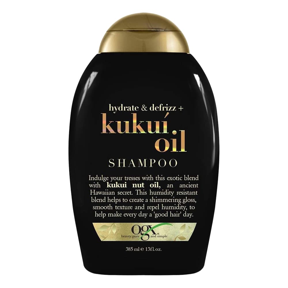 شامپو آبرسان Kukui Oil او جی ایکس حجم 385