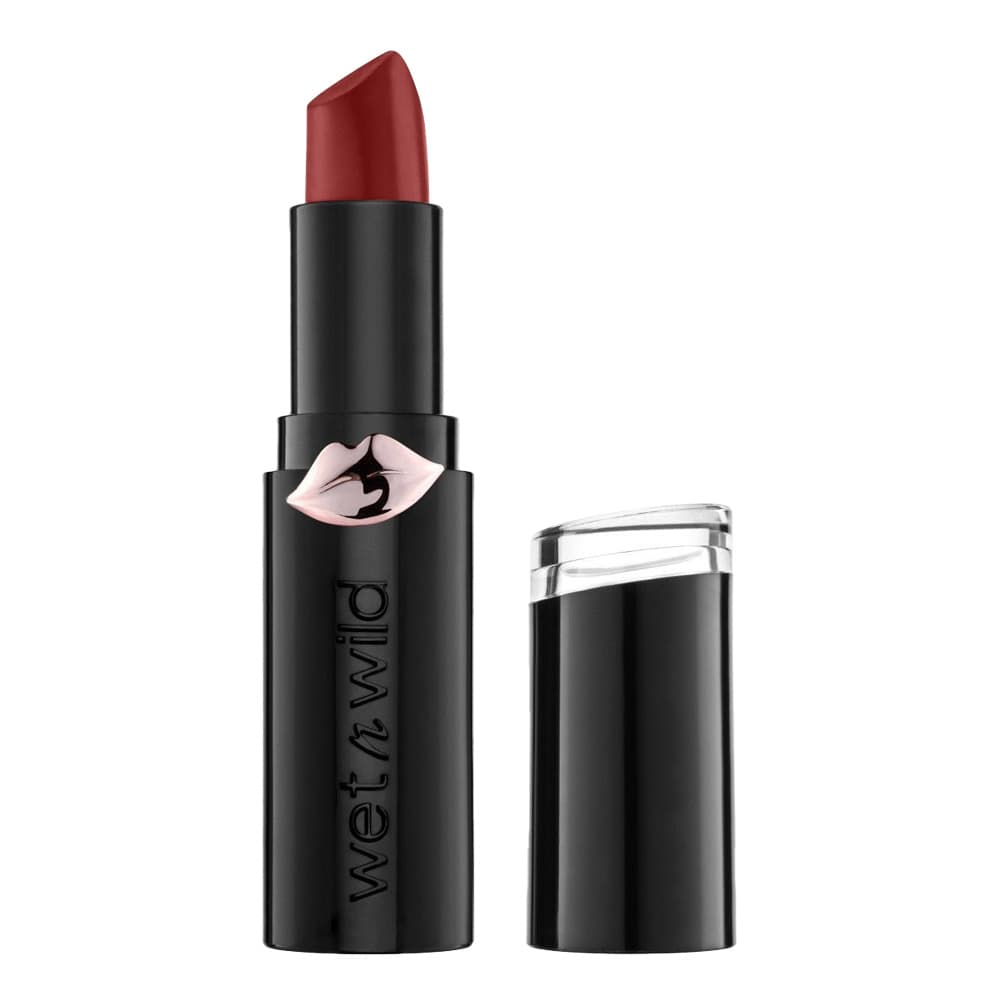 رژلب Mega Last وت & وایلد Sasspot Red