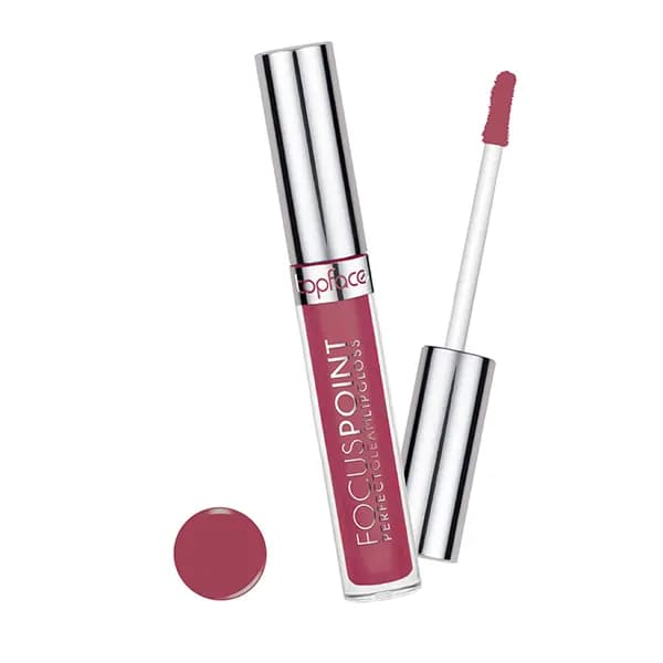 رژ لب مایع شاین تاپ فیس اصل Top Face | Gleam Lipgloss