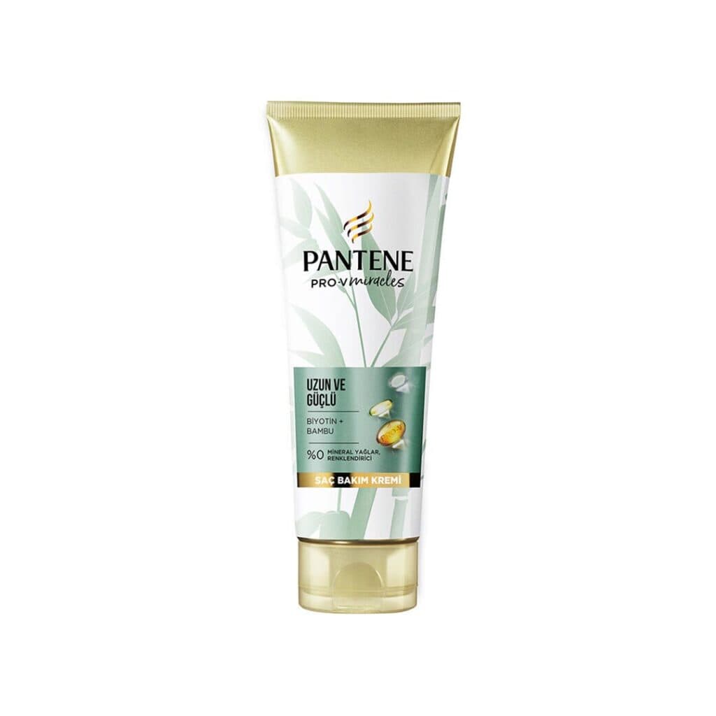 کرم مو تیوپی پنتن مدل pantene Moisture Renewal