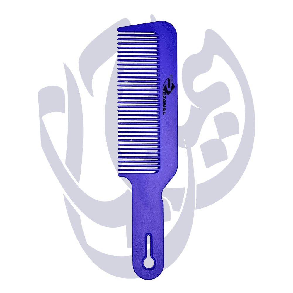 شانه فید پهن آبی رزونال REZONAL