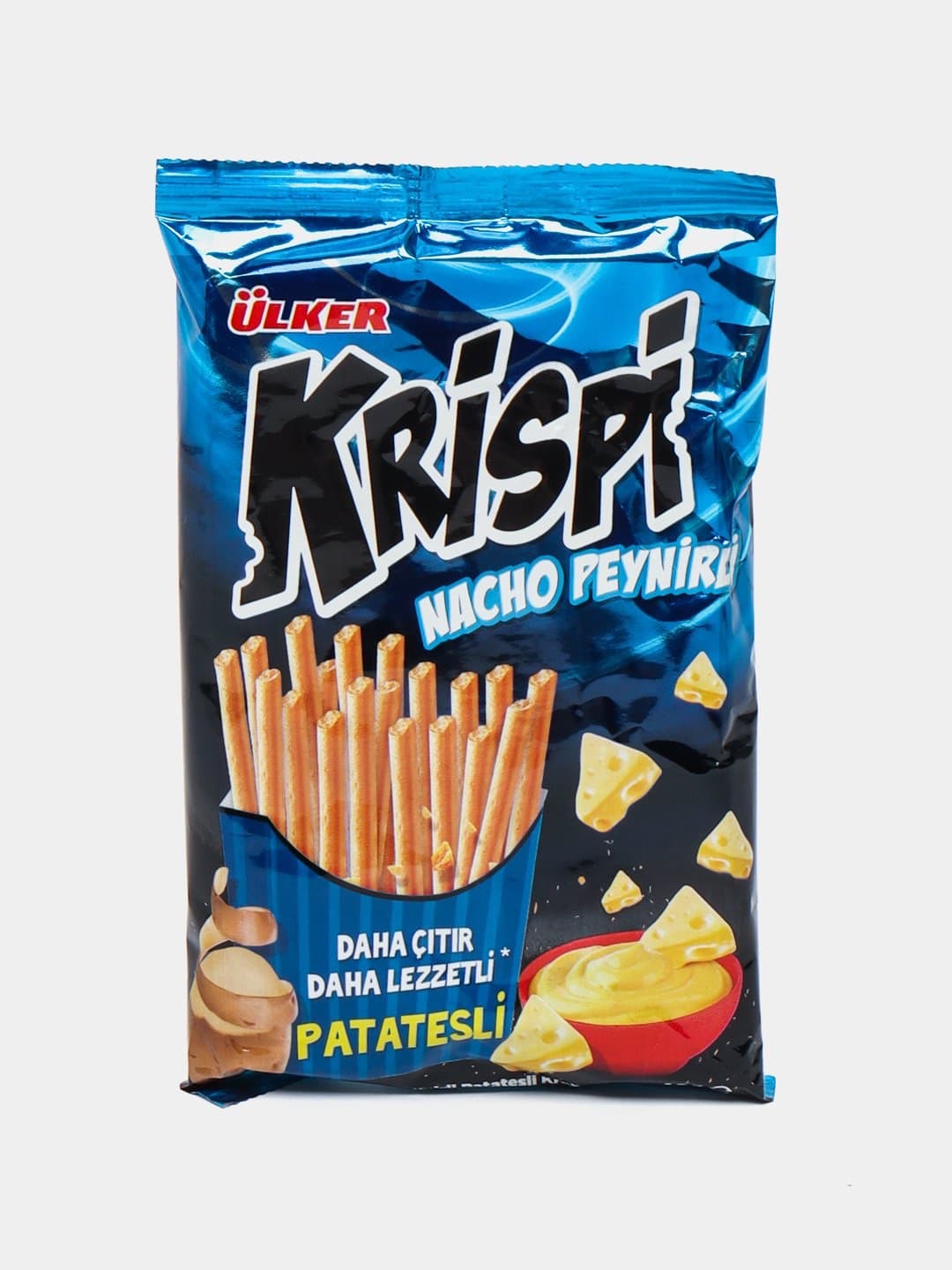 چوب شور کریسپی اولکر 43گرمی پنیری
