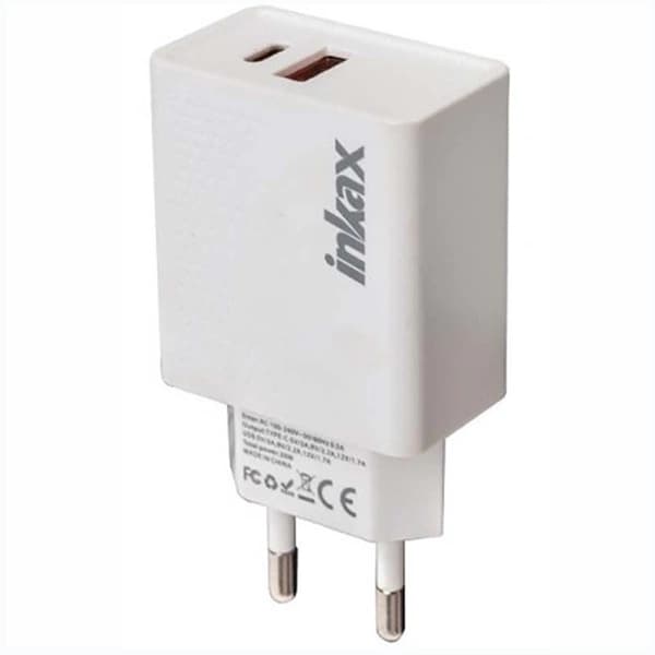 شارژر دیواری اینکاکس INKAX Y10 20w