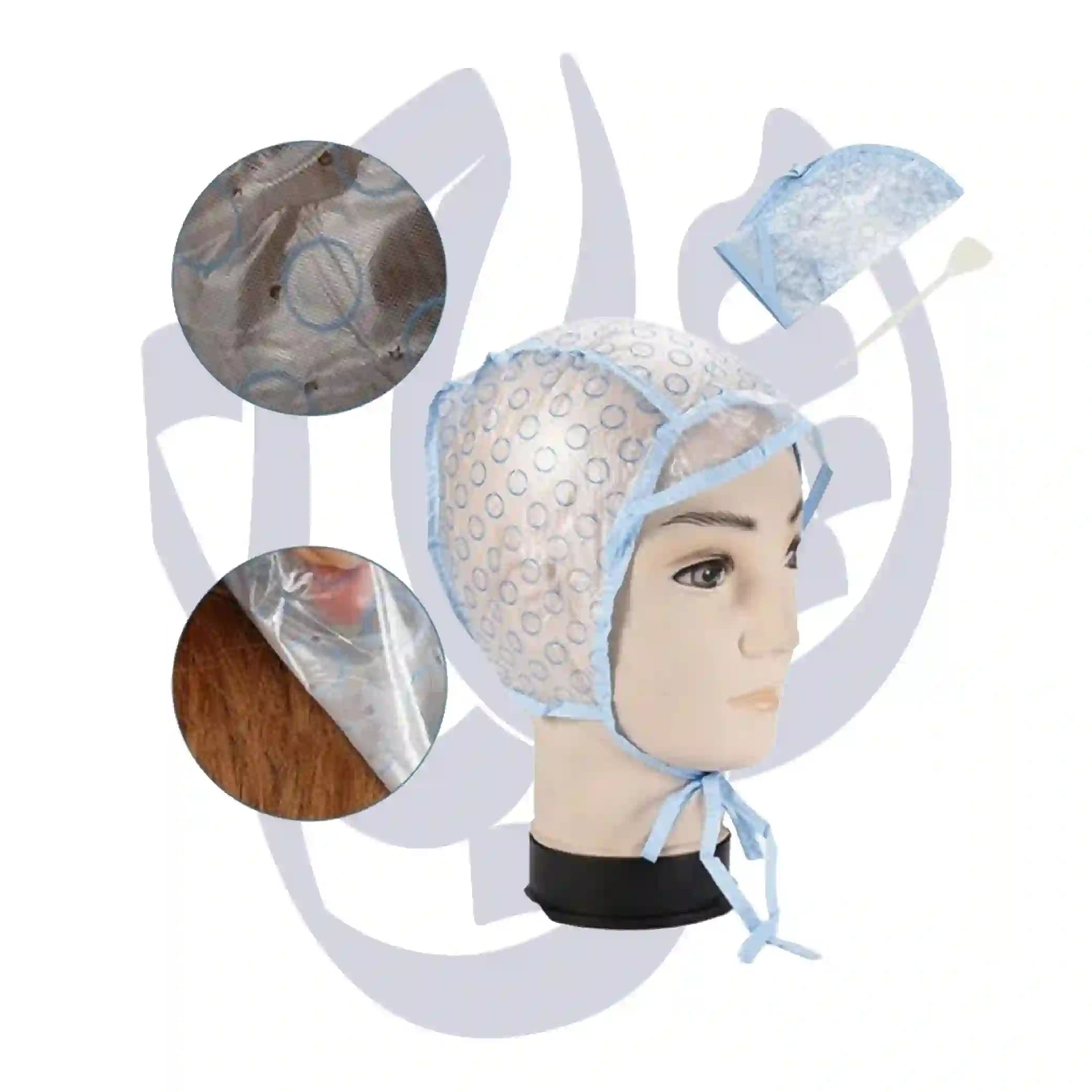 کلاه مش سیلیکونی