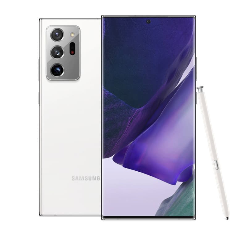 سامسونگ مدل Galaxy Note 20 Ultra 5G SM-N986 دو سیم کارت ظرفیت 256 گیگابایت — تصویر ۳